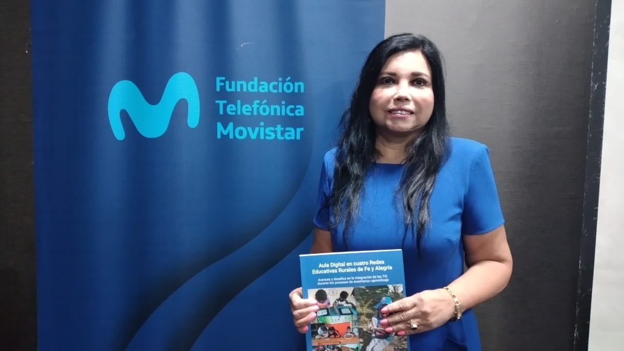 Fundaci N Telef Nica Y Su Compromiso Por Acortar La Brecha Educativa Y