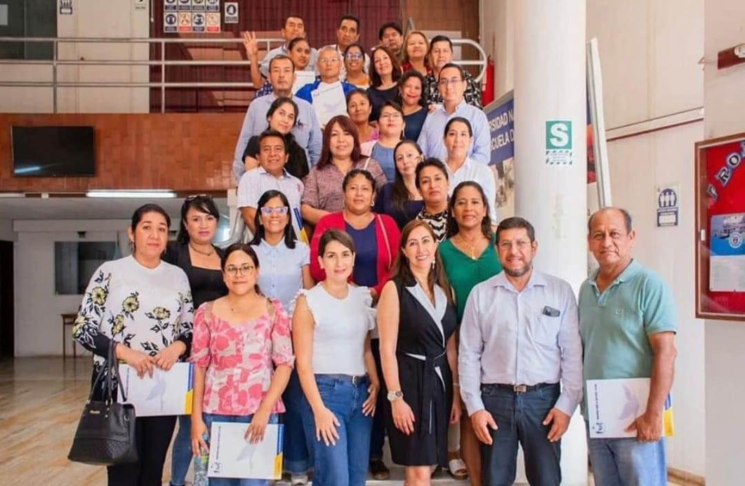 Universidad Norbert Wiener Y Arzobispado De Piura Capacitaron A M S De