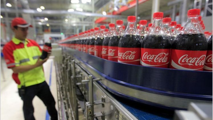 CocaCola exportará al Perú productos desde Costa Rica  Piura Empresarial