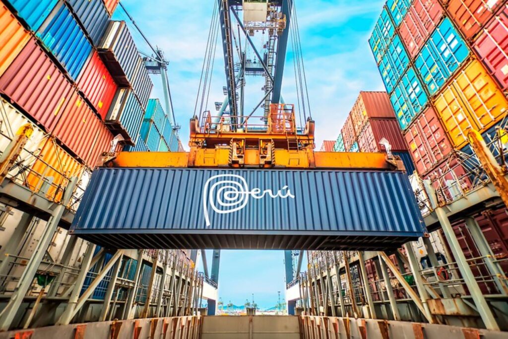 Perú exportó a 178 países en el 2024 a través de 9,700 empresas - Piura ...