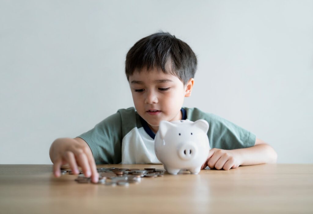 Cinco Tips Para Enseñarle A Los Niños Sobre Educación Financiera ...