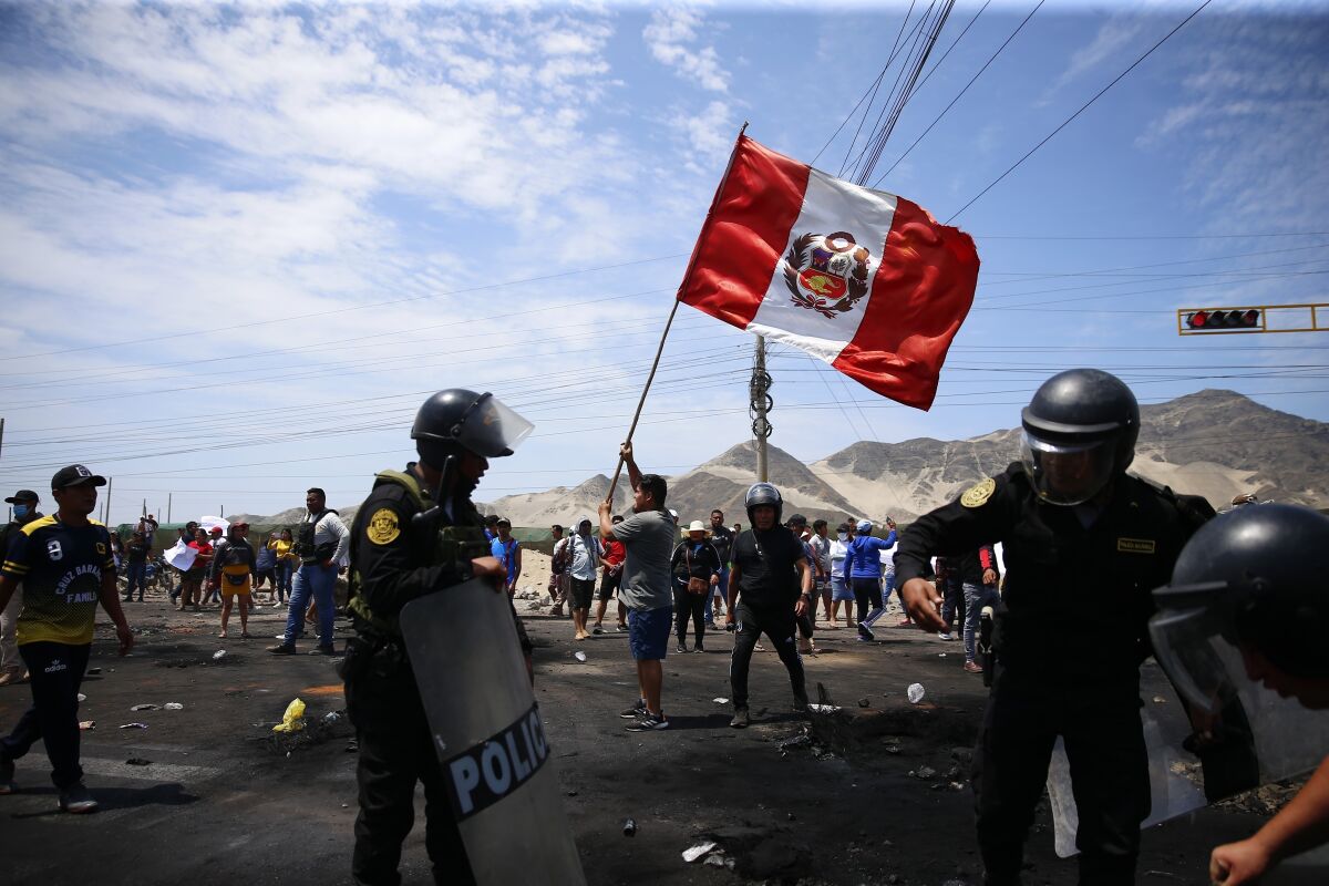 David Martínez “las Protestas Han Ido Debilitando La Democracia