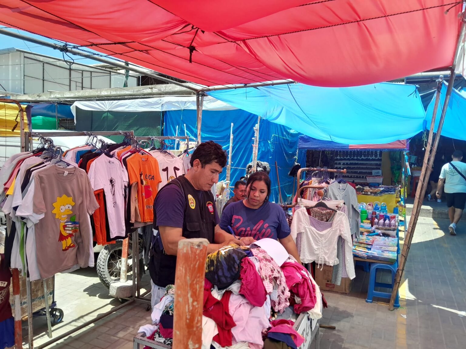 Plantean la reconstrucción mediante obras por impuestos de los mercados