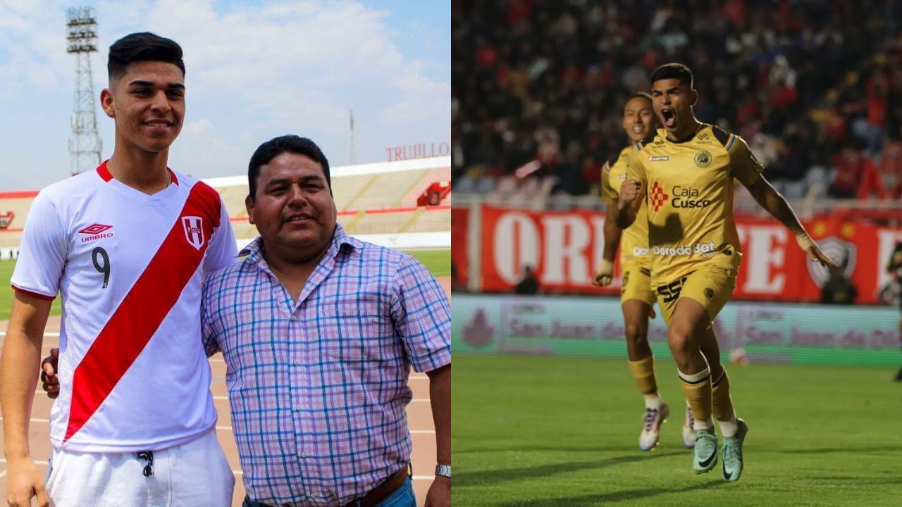 Luis Ramos es llamado a la Selección Peruana de Fútbol Piura Empresarial