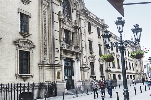 Modernización del Estado al 2030 Qué cambios urgentes necesita el Perú FOTO EL PERUANO