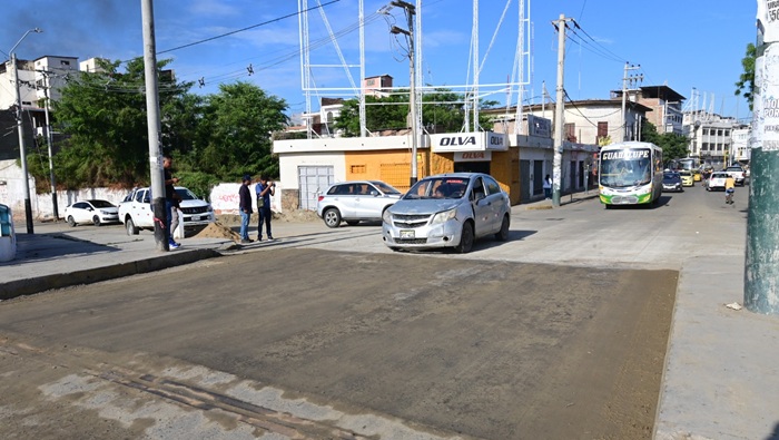 Proyecto de ampliación de avenida Sánchez Cerro avanza para mejorar conectividad y flujo comercial FOTO GOB.PE