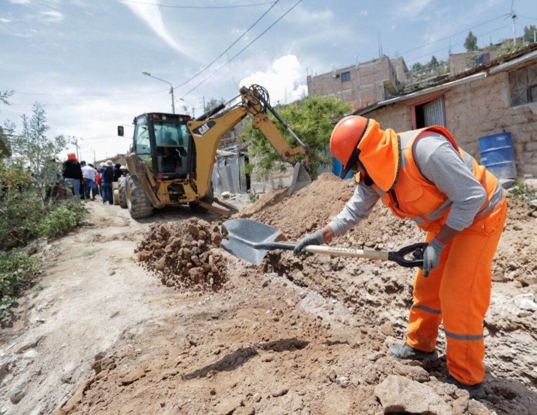 Proyectos de agua en Piura reactivan inversión tras años de trabas y corrupción FOTO ANDINA