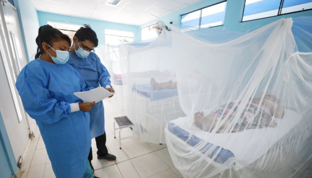 Falta de inversión preventiva expone al país a nuevas crisis por dengue FOTO COMEX
