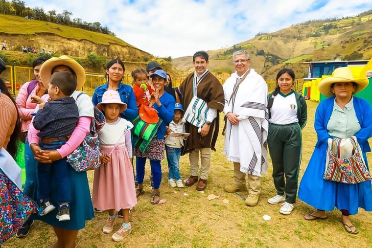 Brechas territoriales y desigualdad limitan el desarrollo en el Perú FOTO EL PERUANO