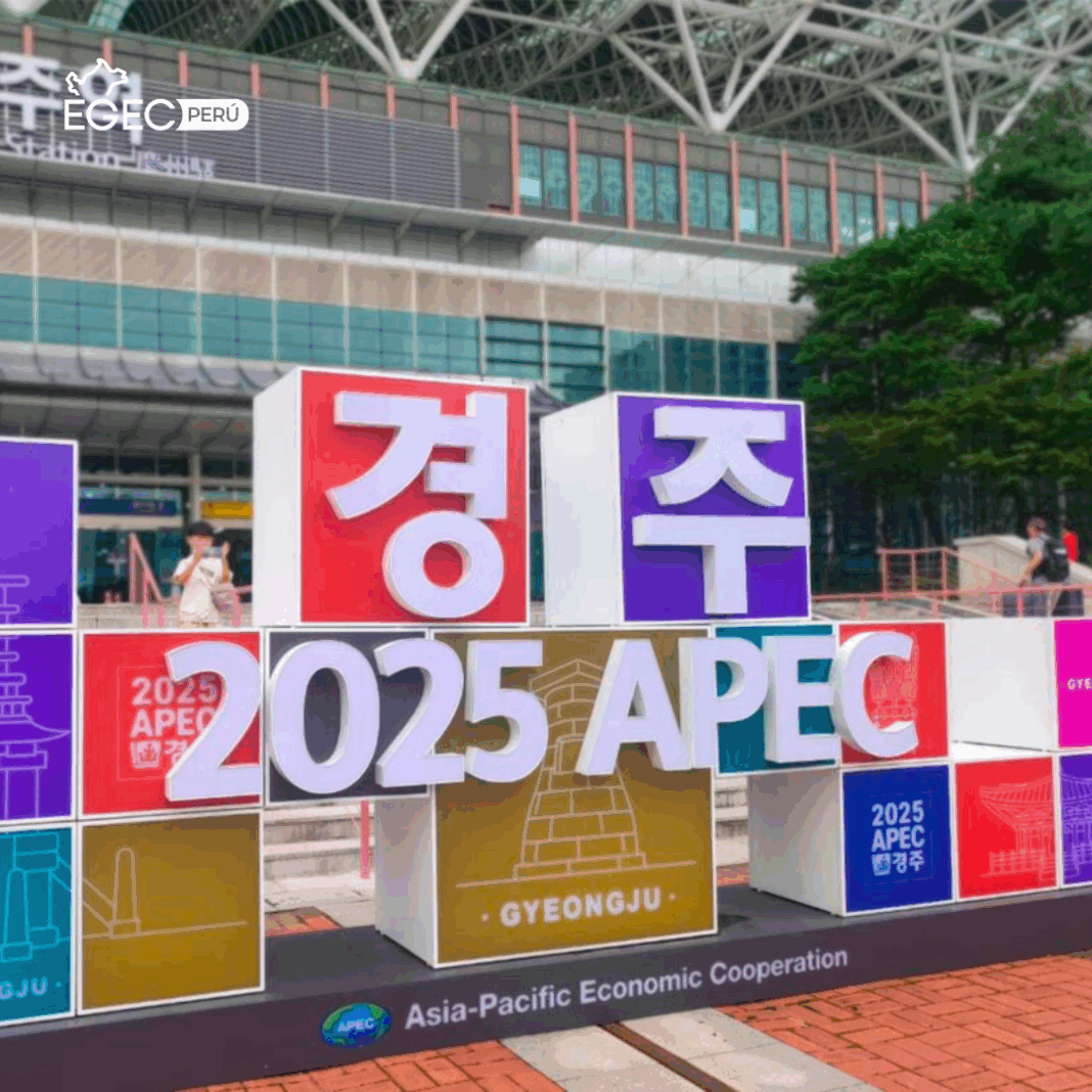 Perú acelera su comercio con APEC FOTO EGEC PERU