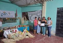 Artesanas piuranas llevan el tejido en paja toquilla a la feria nacional Ruraq Maki en Lima