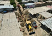 Catacaos podría afrontar próximas lluvias sin obras clave de saneamiento, advierten vecinos